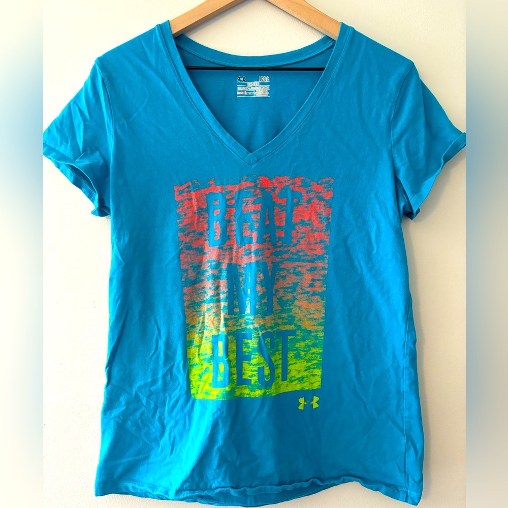 Under Armour Graphic Tee